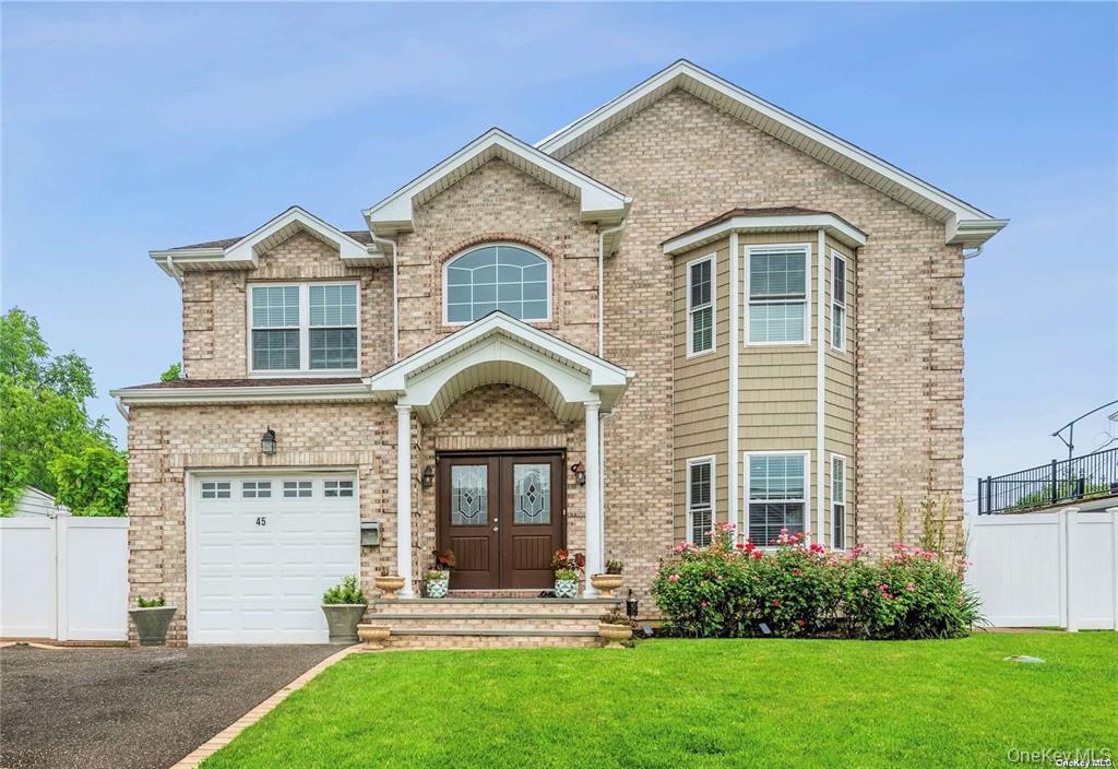 #1 photo, 45 Meeting Lane, ナッソー郡 Hicksville , NY 11801