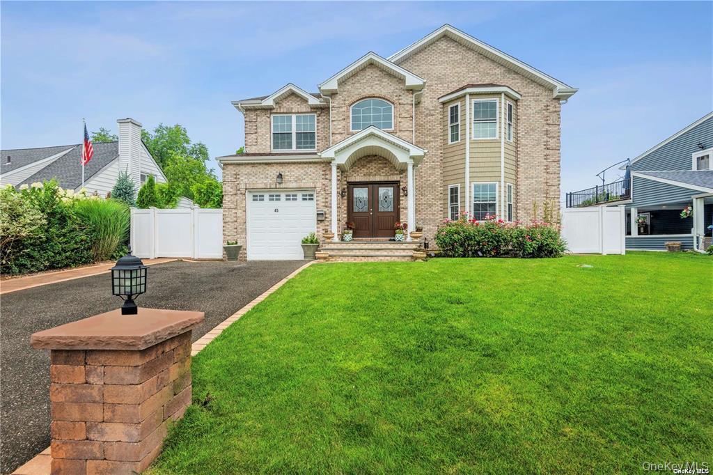 #2 photo, 45 Meeting Lane, ナッソー郡 Hicksville , NY 11801