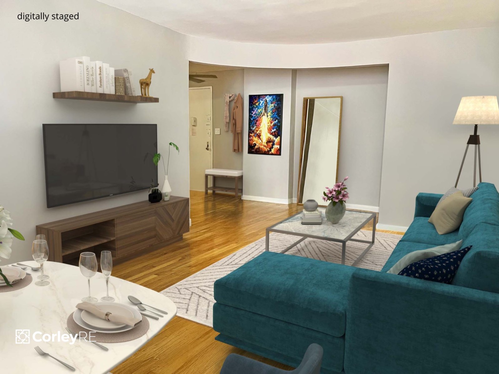 #1 photo, 330 Lenox Road, #4T, ブルックリン区 Little Haiti , NY 11226