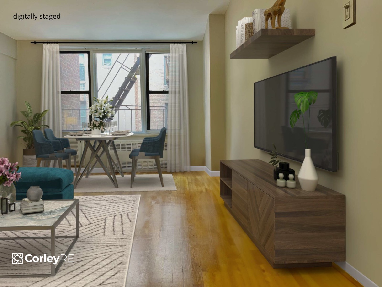 #3 photo, 330 Lenox Road, #4T, ブルックリン区 Little Haiti , NY 11226