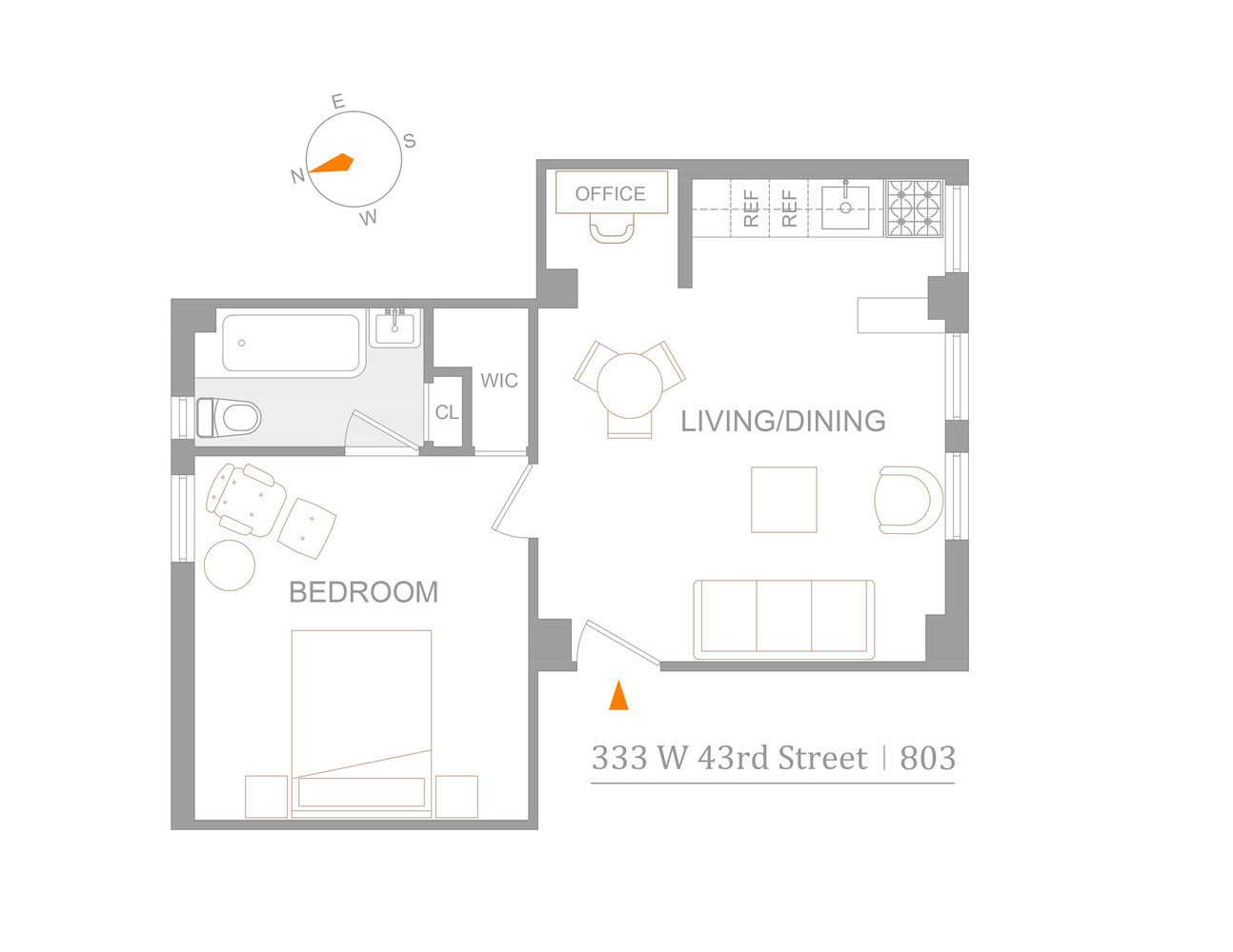 #2 photo, New York City, マンハッタン Turtle Bay , NY 10017