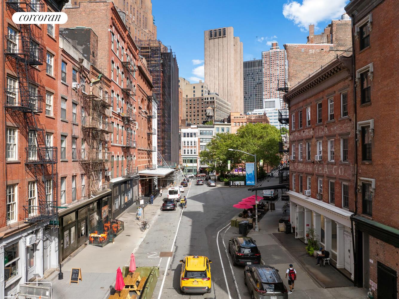 #18 photo, 183 DUANE Street, マンハッタン Tribeca , NY 10013