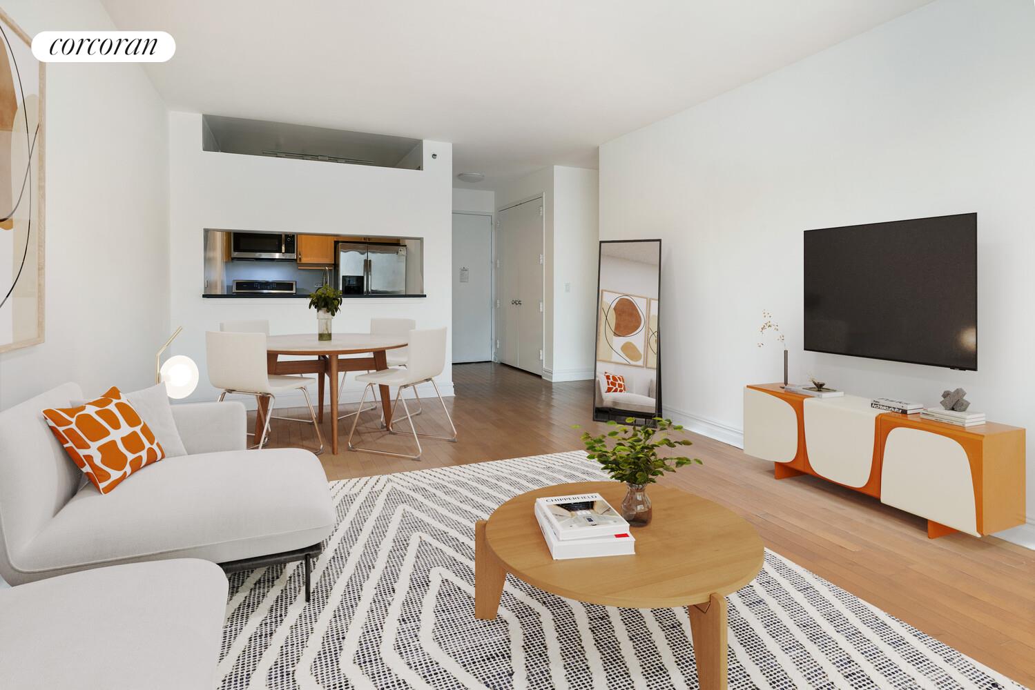 #3 photo, 401 E 60TH Street, マンハッタン Lenox Hill , NY 10065