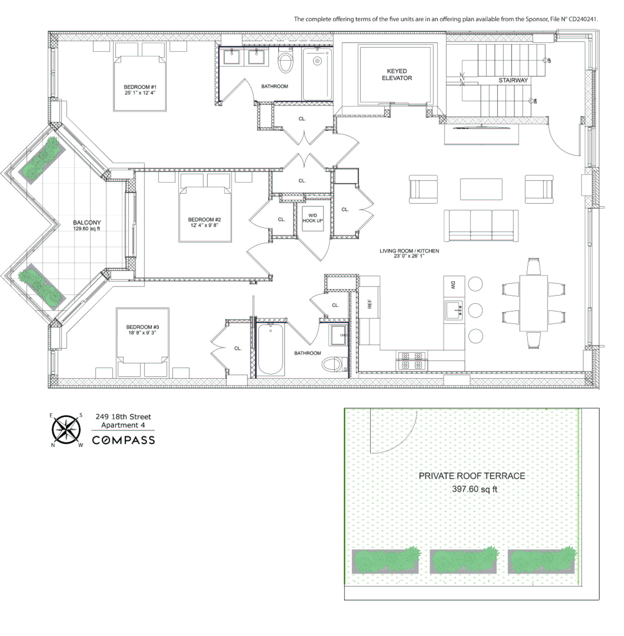 #2 photo, 249 18th Street, Greenwood Heights , NY 11215