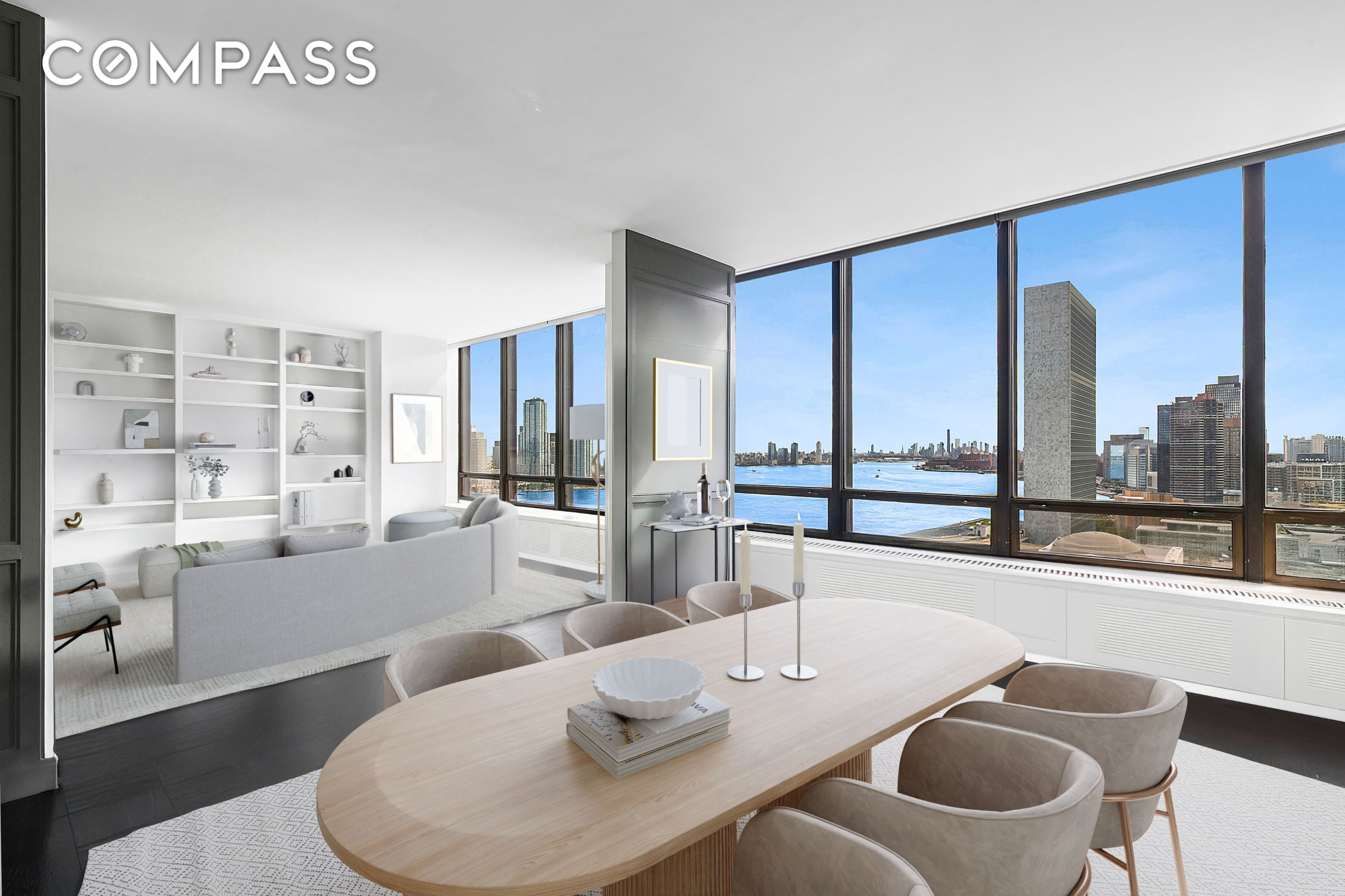 #4 photo, 860 United Nations Plaza, マンハッタン Midtown East , NY 10017