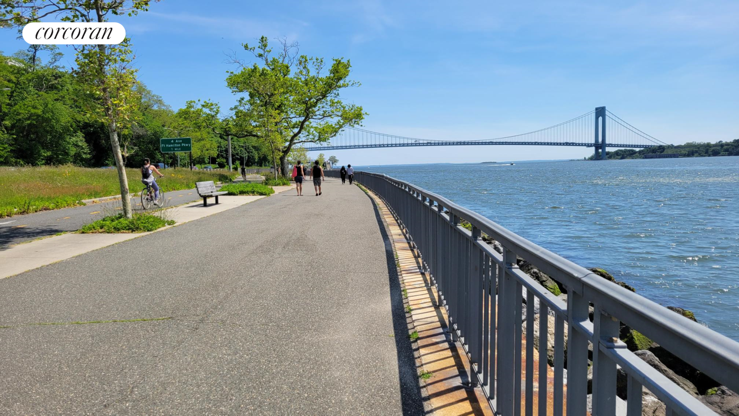 #4 photo, 7101 SHORE Road, ブルックリン区 Bay Ridge , NY 11209