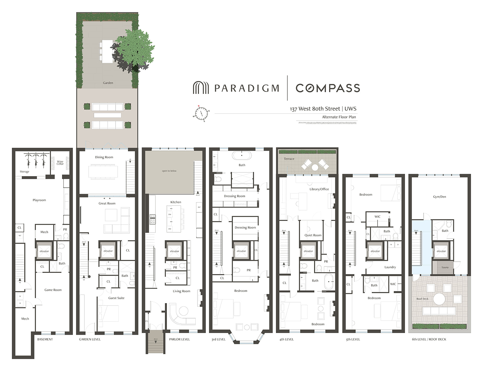 #2 photo, 137 W 80th Street, マンハッタン Upper West Side , NY 10024