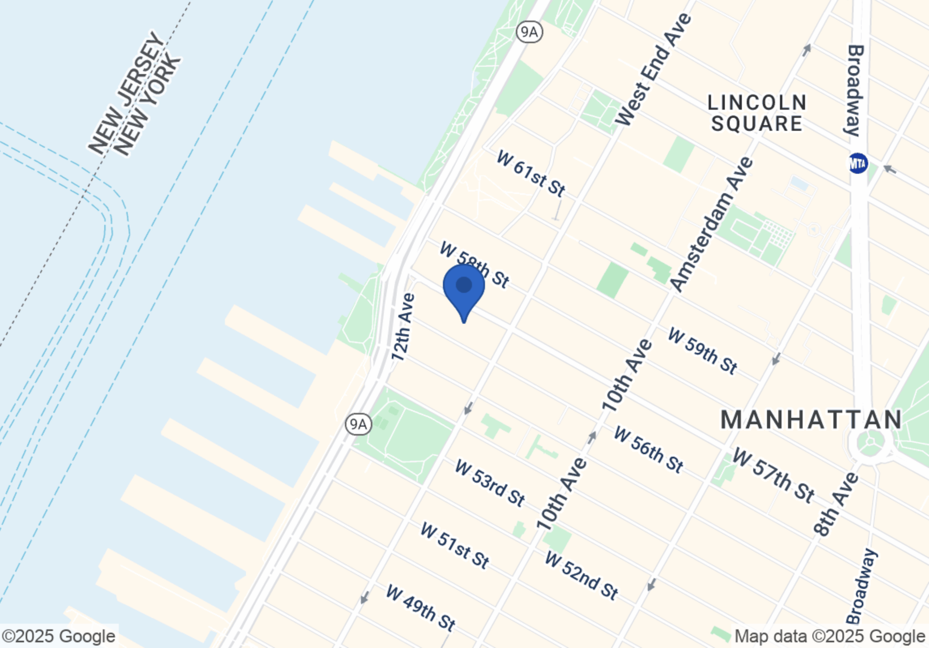 #2 photo, 606 W 57th Street, マンハッタン Hells Kitchen , NY 10019