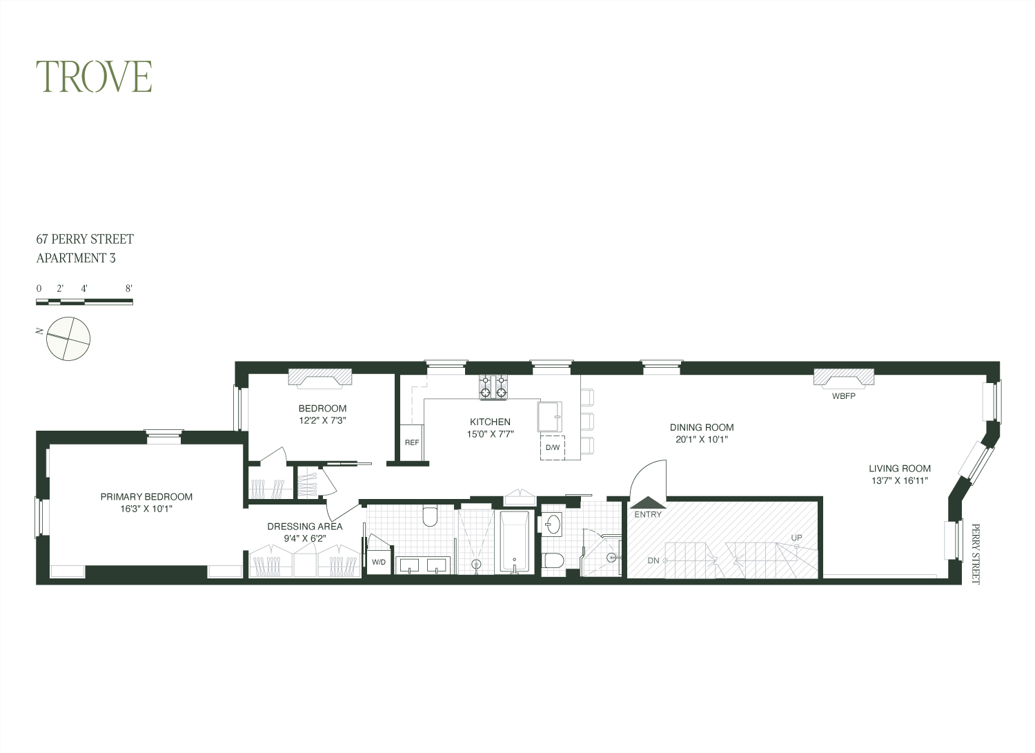 #2 photo, New York City, マンハッタン West Village , NY 10014