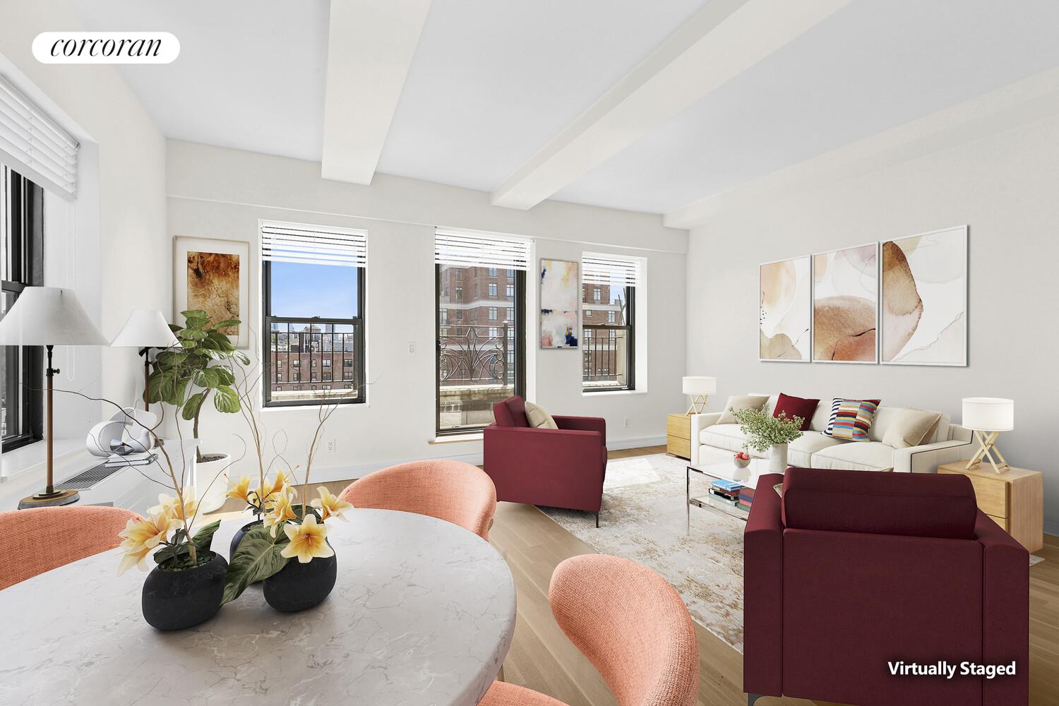 #1 photo, 230 RIVERSIDE Drive, マンハッタン Upper West Side , NY 10025