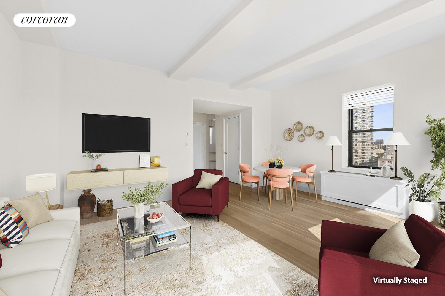 #3 photo, 230 RIVERSIDE Drive, マンハッタン Upper West Side , NY 10025