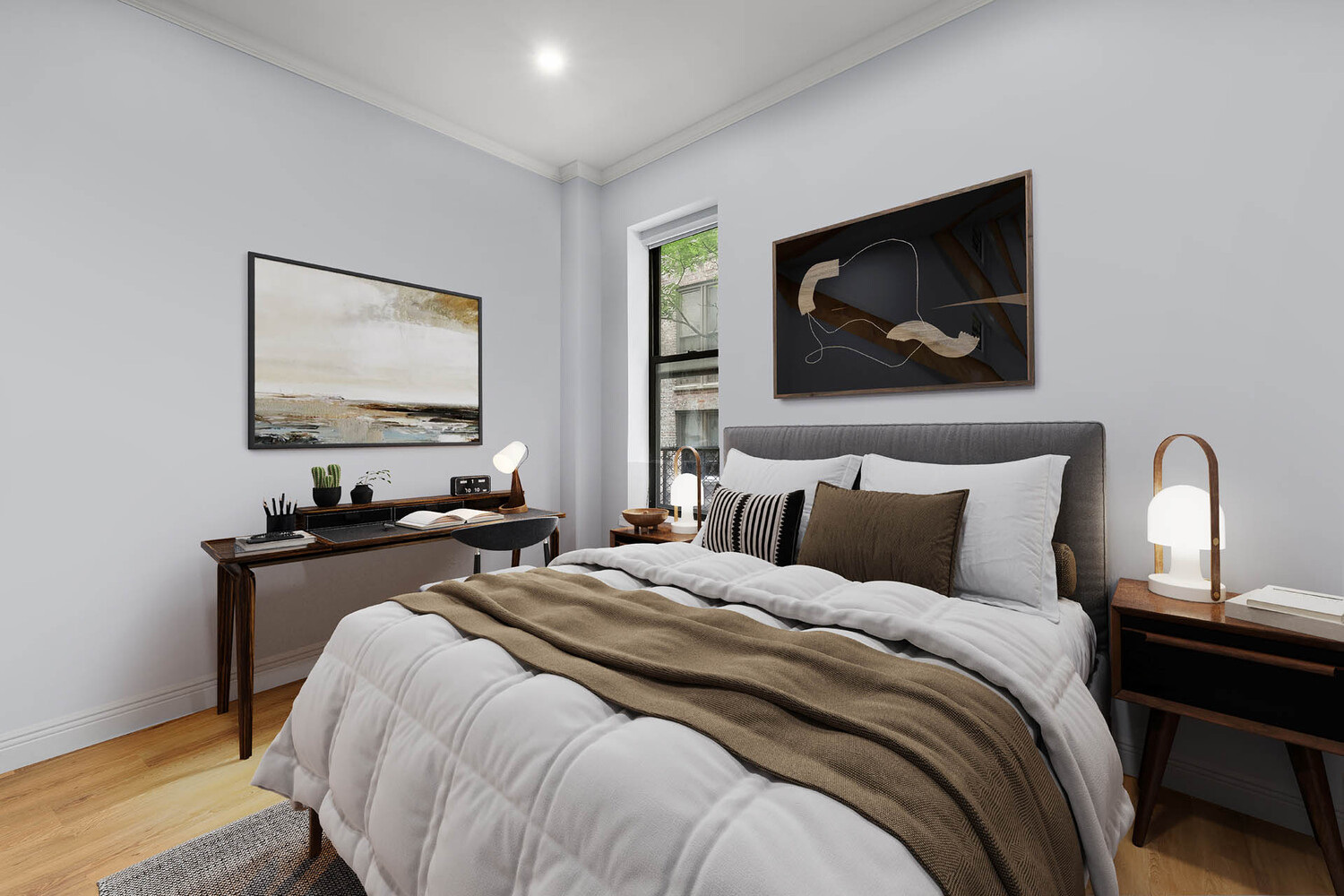 #4 photo, 346 W 56TH Street, マンハッタン Hells Kitchen , NY 10019