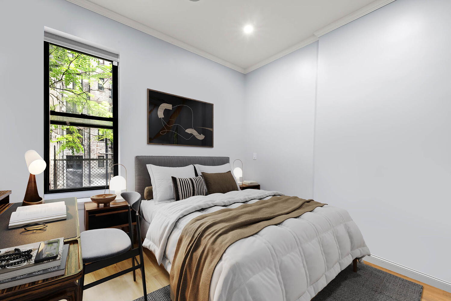 #5 photo, 346 W 56TH Street, マンハッタン Hells Kitchen , NY 10019