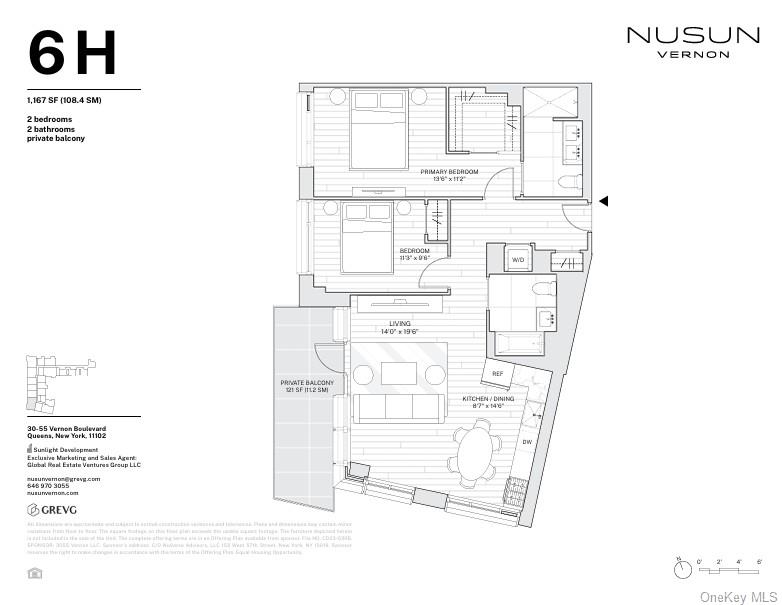 #12 photo, 30-55 Vernon Boulevard, クイーンズ区 Long Island City , NY 11102