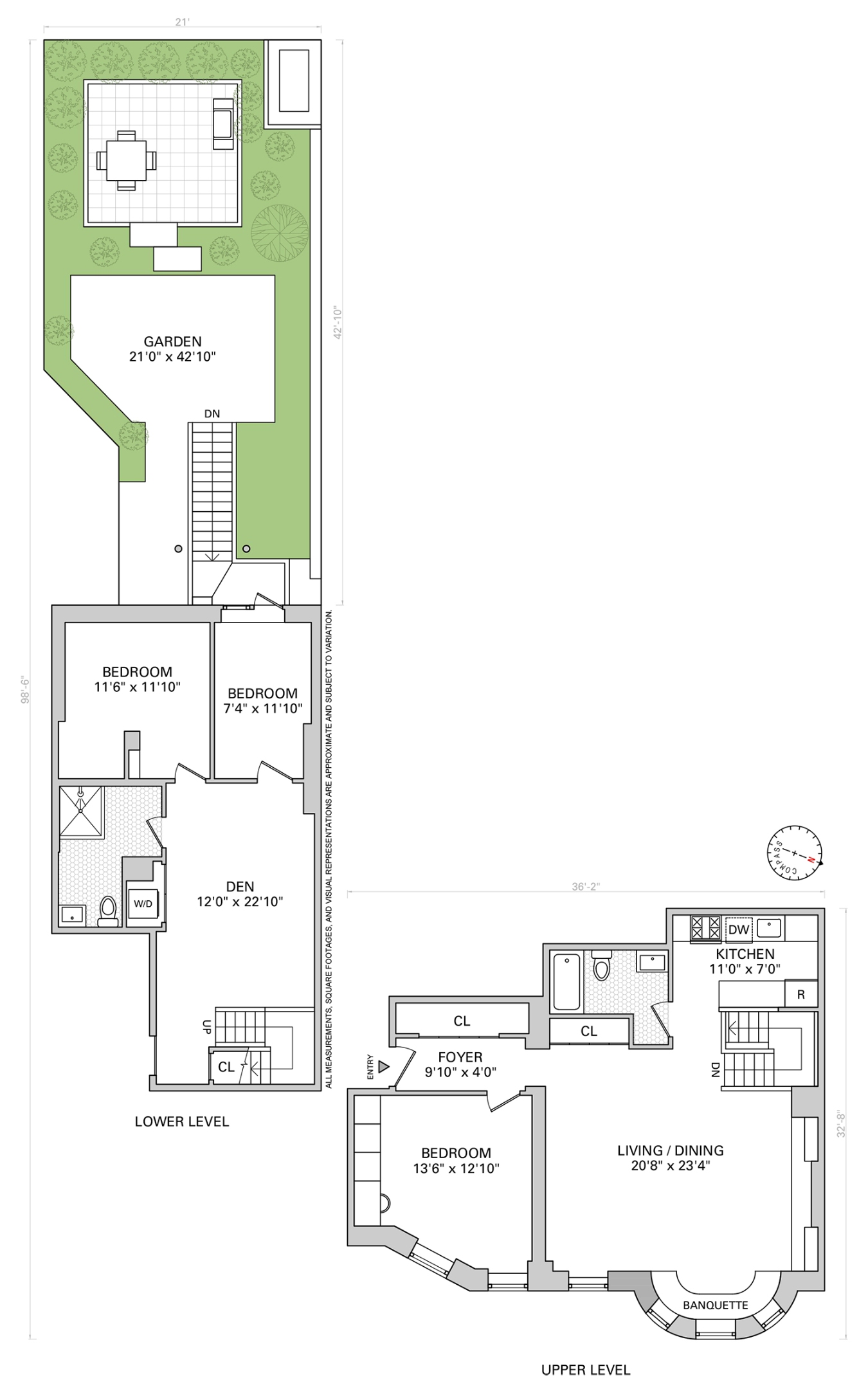 #3 photo, 26 S Oxford Street, ブルックリン区 Fort Greene , NY 11217