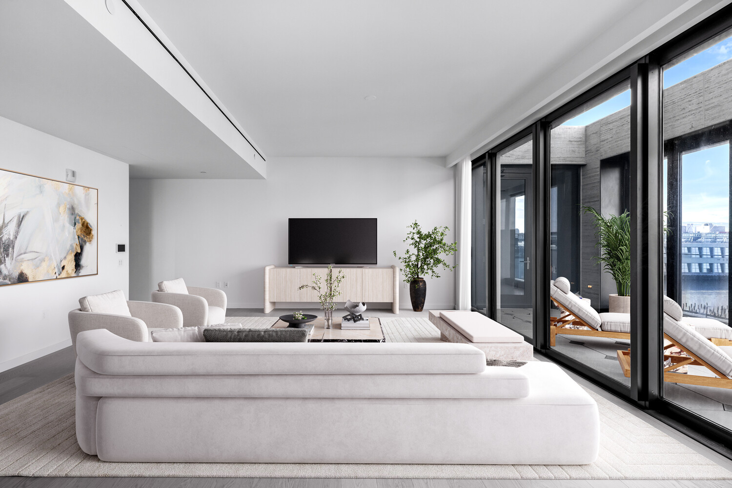 #3 photo, 500 W 18TH Street, マンハッタン Chelsea , NY 10011