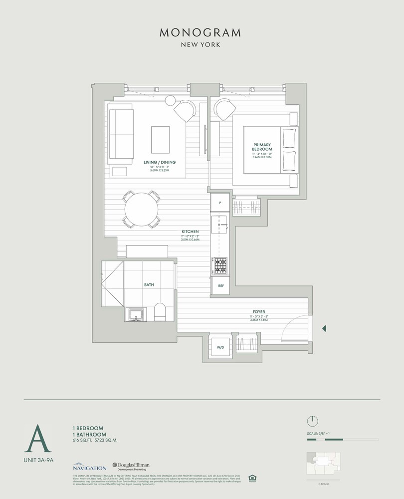 #2 photo, 135 E 47TH Street, マンハッタン Turtle Bay , NY 10017