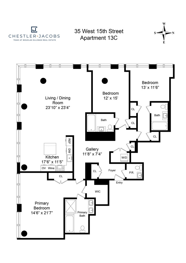#2 photo, 35 W 15TH Street, マンハッタン Flatiron , NY 10011