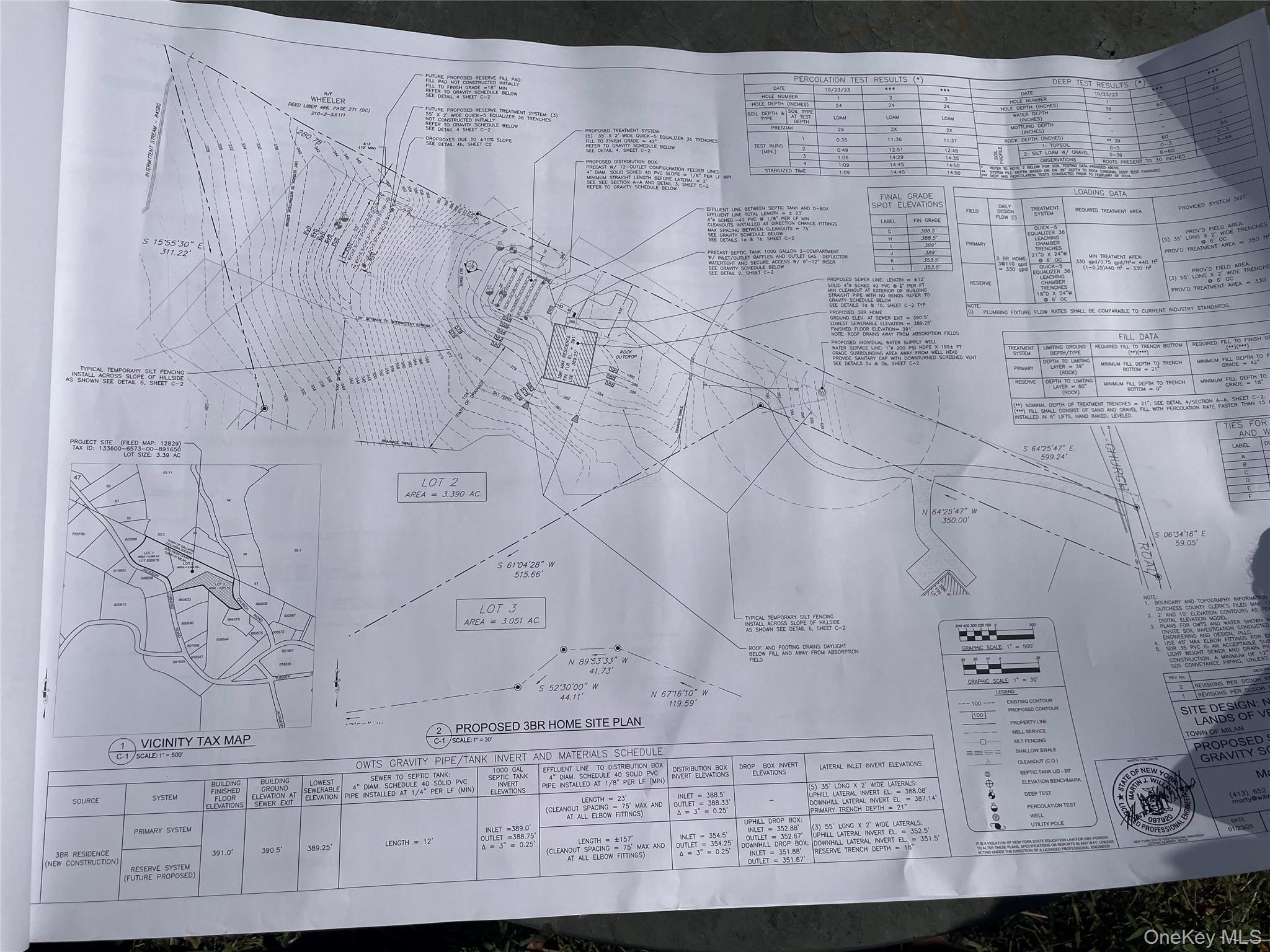 #5 photo, Lot #2 Church Rd, Red Hook , NY 12571