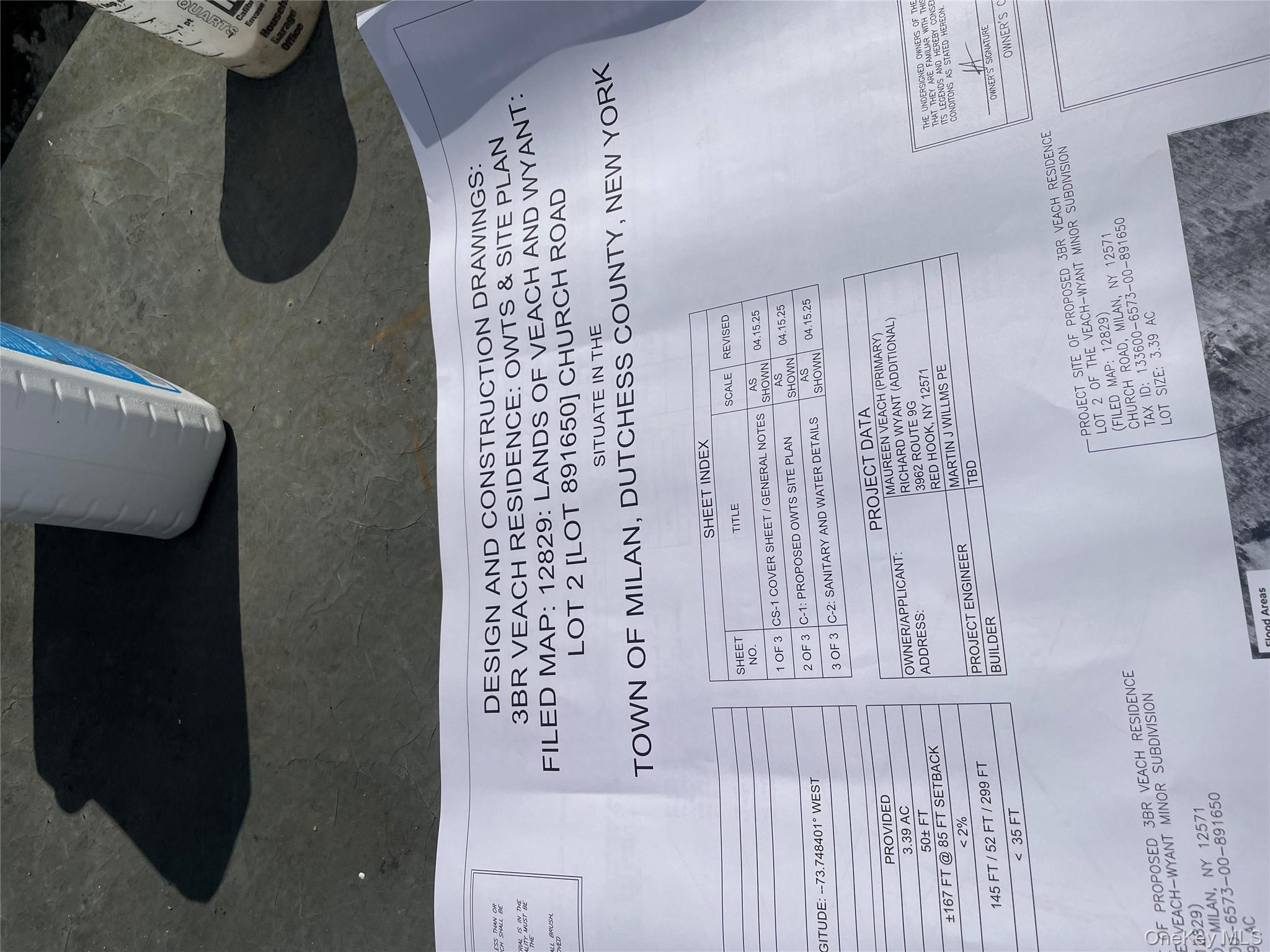 #6 photo, Lot #2 Church Rd, Red Hook , NY 12571