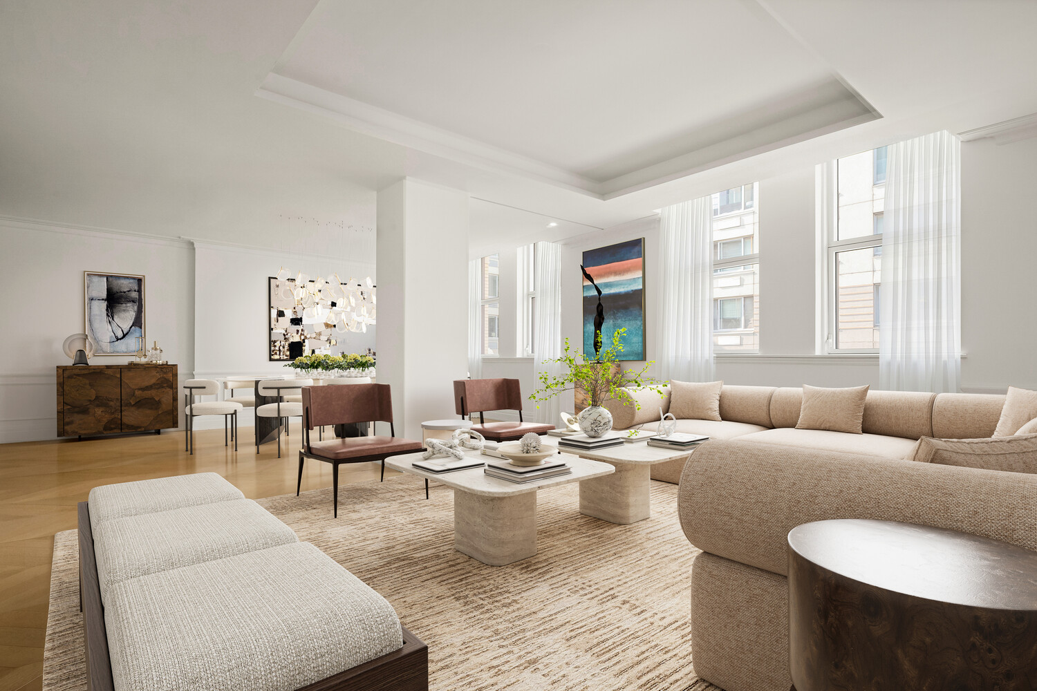 #4 photo, 108 LEONARD Street, マンハッタン Tribeca , NY 10013