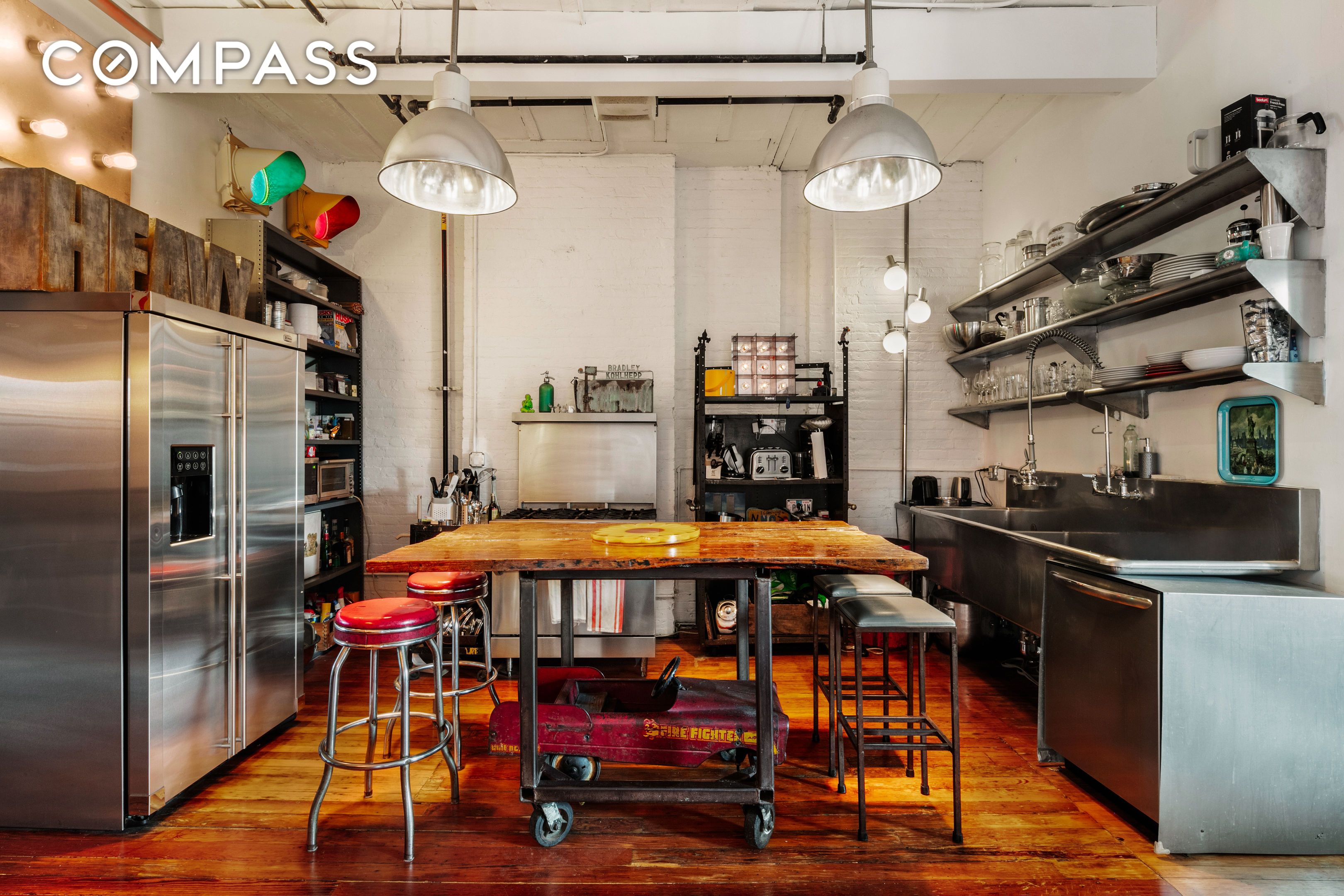 #4 photo, Brooklyn, ブルックリン区 Williamsburg , NY 11211