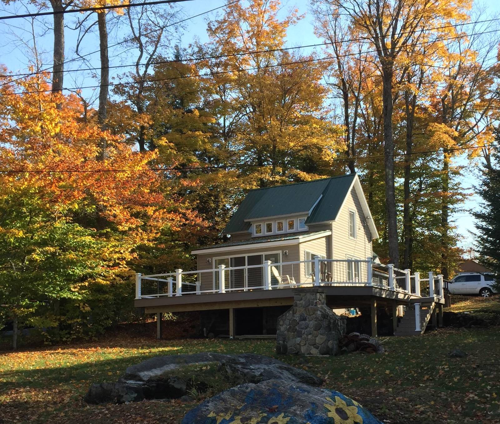 #3 photo, 116 S Shore Rd-Pleasant Lk, Stratford , NY 13470