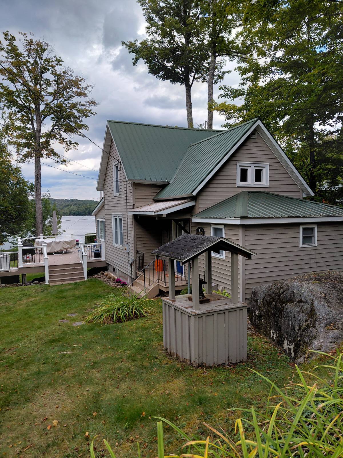 #39 photo, 116 S Shore Rd-Pleasant Lk, Stratford , NY 13470