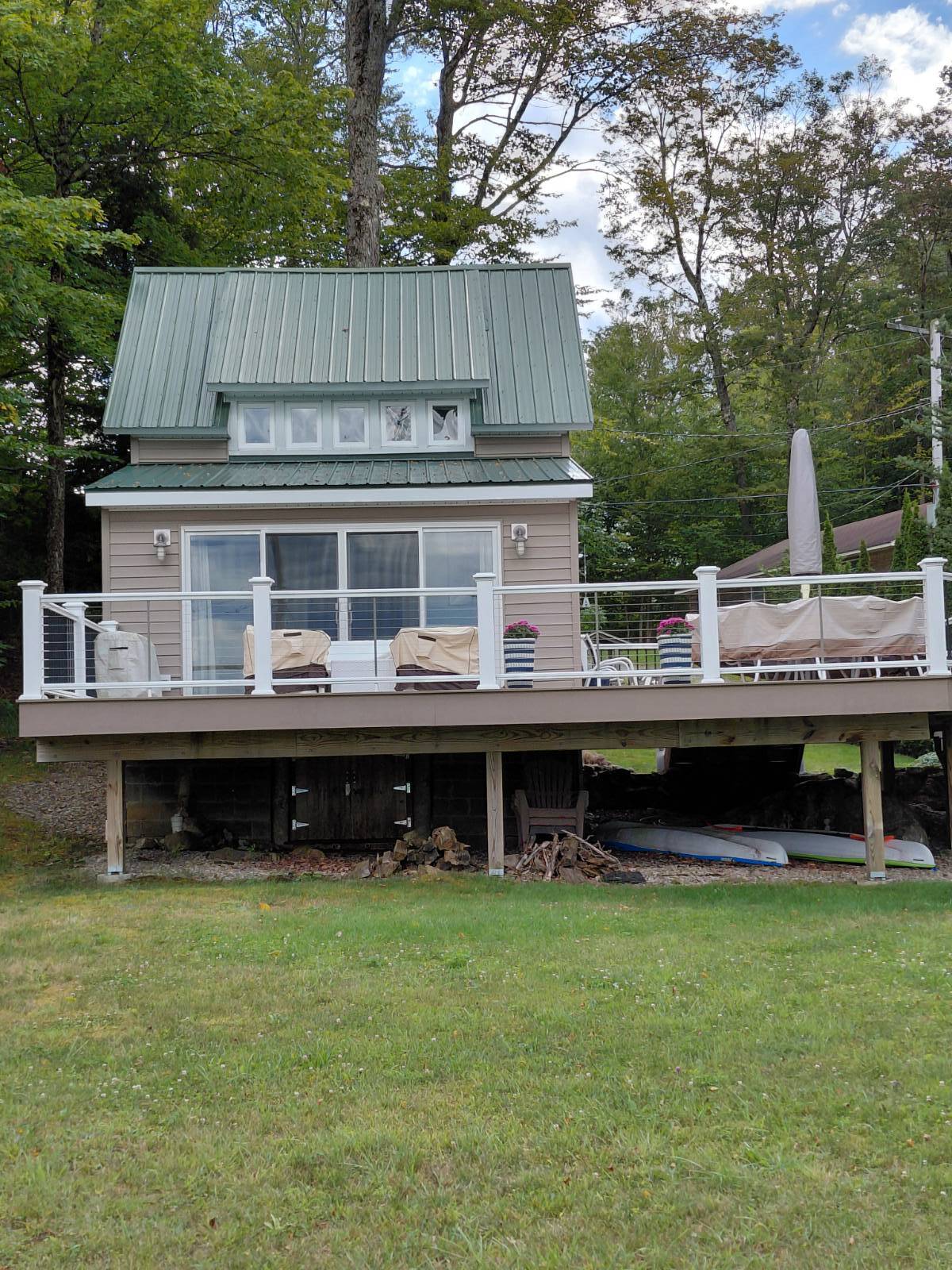 #43 photo, 116 S Shore Rd-Pleasant Lk, Stratford , NY 13470