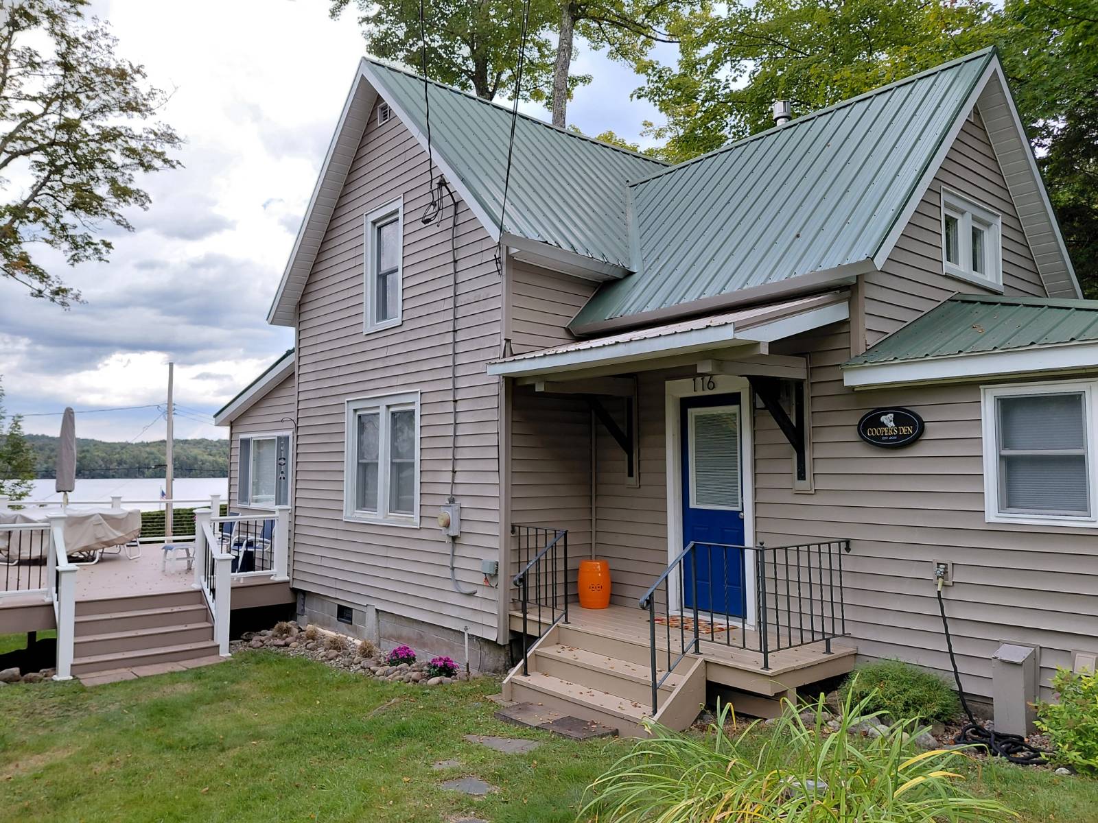 #45 photo, 116 S Shore Rd-Pleasant Lk, Stratford , NY 13470