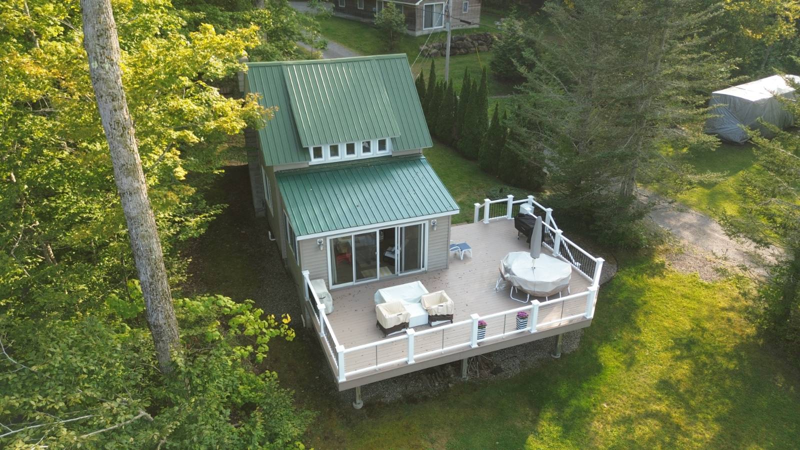 #57 photo, 116 S Shore Rd-Pleasant Lk, Stratford , NY 13470