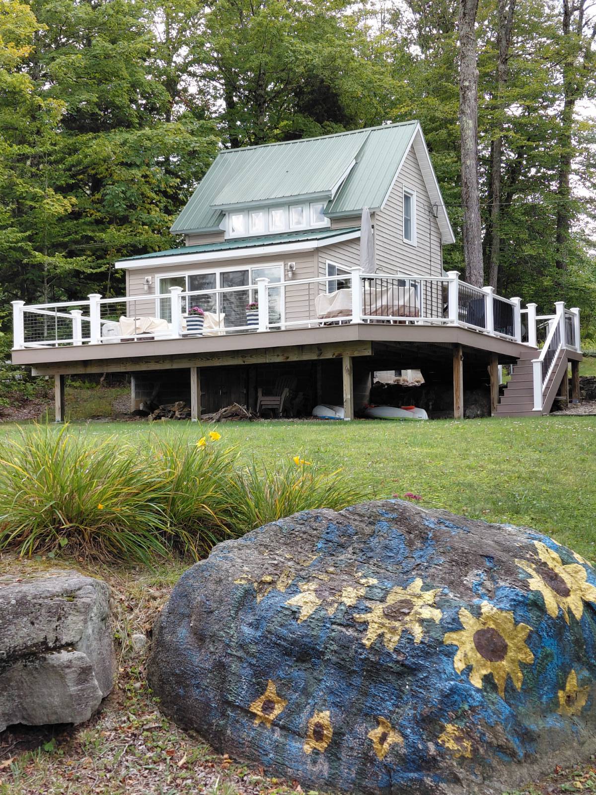 #69 photo, 116 S Shore Rd-Pleasant Lk, Stratford , NY 13470