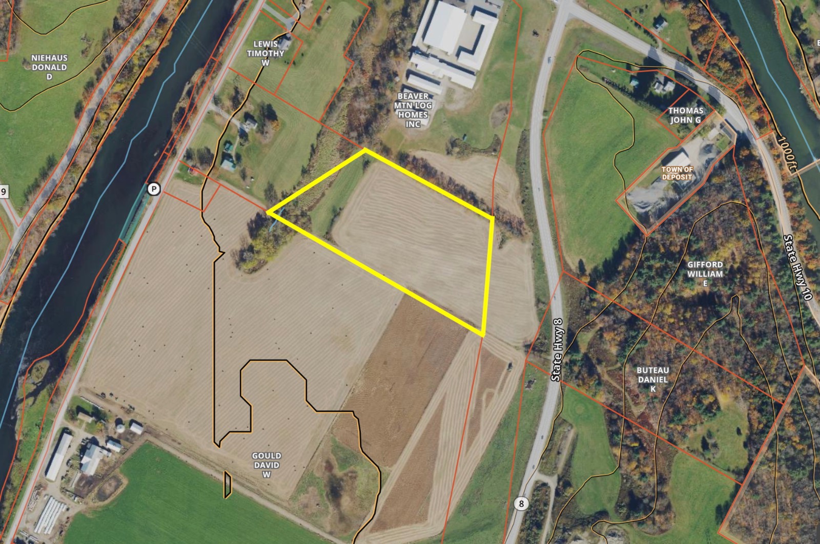 #9 photo, State Hwy 8, Deposit , NY 13754