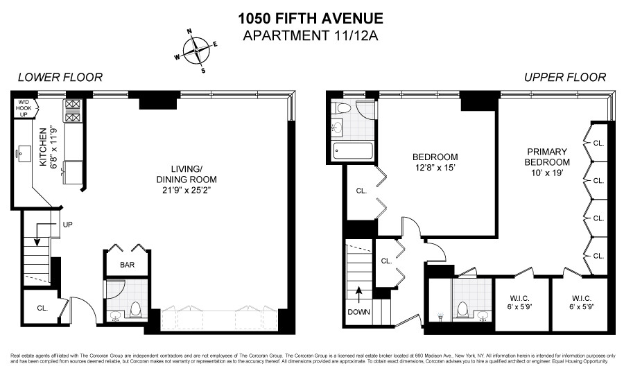 #2 photo, 1050 5TH Avenue, マンハッタン Carnegie Hill , NY 10028