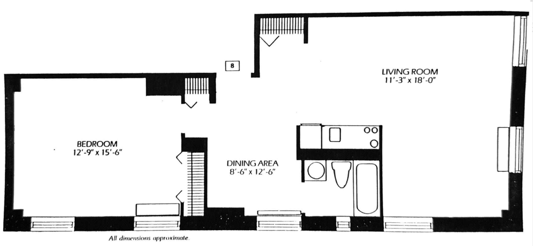 #2 photo, 150 W 51st Street, マンハッタン Midtown West , NY 10019