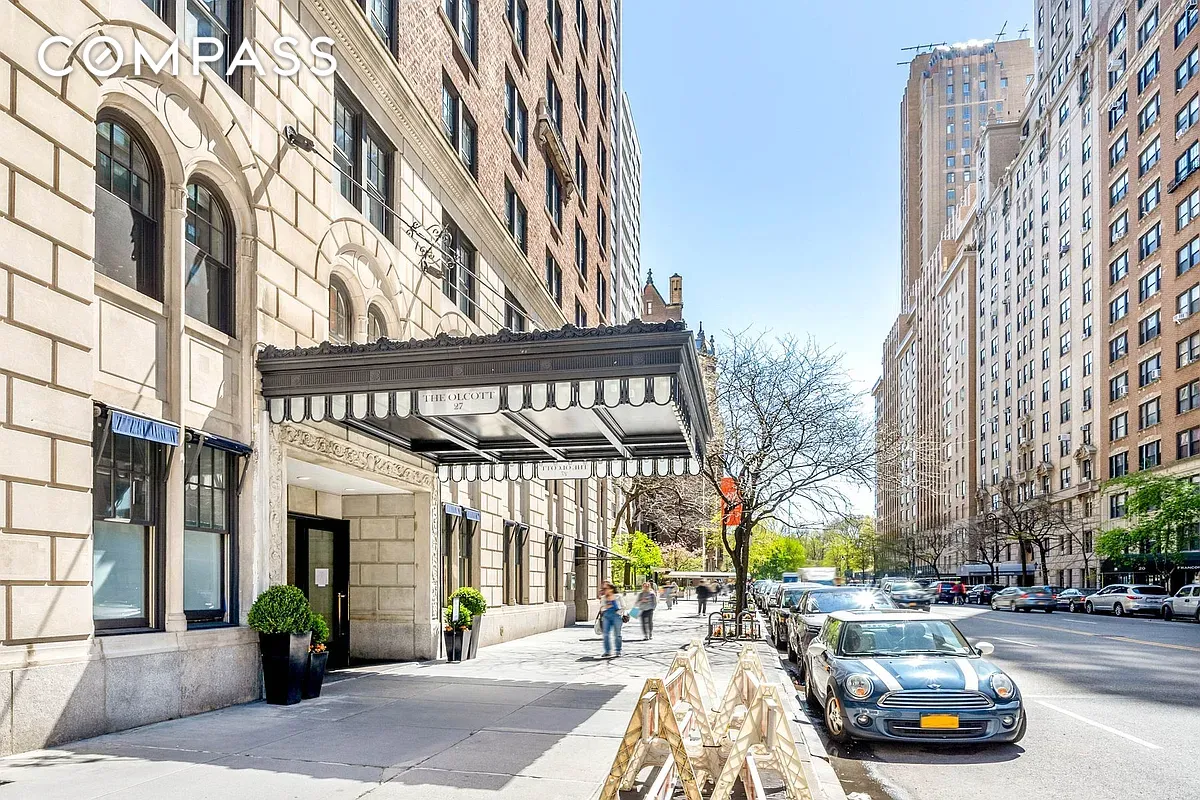 #15 photo, 27 W 72nd Street, マンハッタン Upper West Side , NY 10023