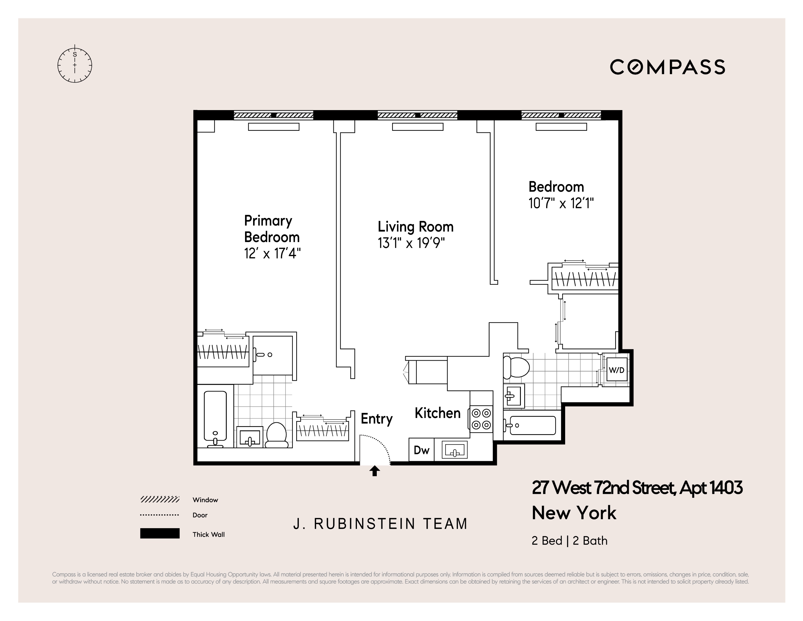 #2 photo, 27 W 72nd Street, マンハッタン Upper West Side , NY 10023