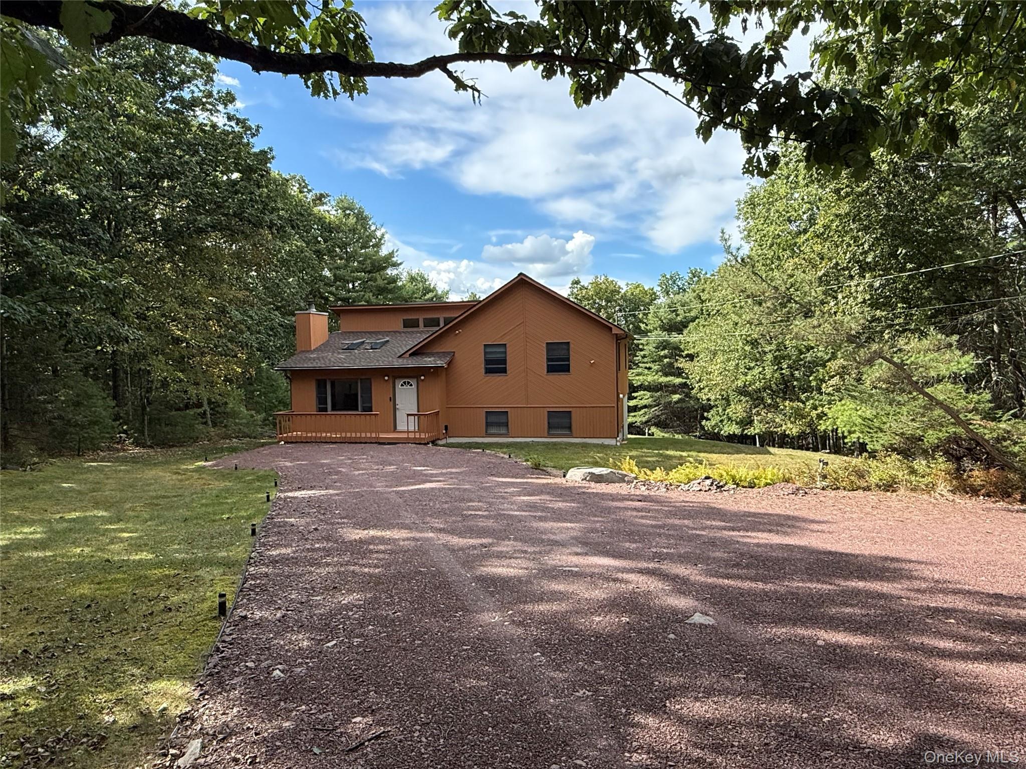 #1 photo, 128 Split Rock Drive, 纽约州 Barryville , NY 12719