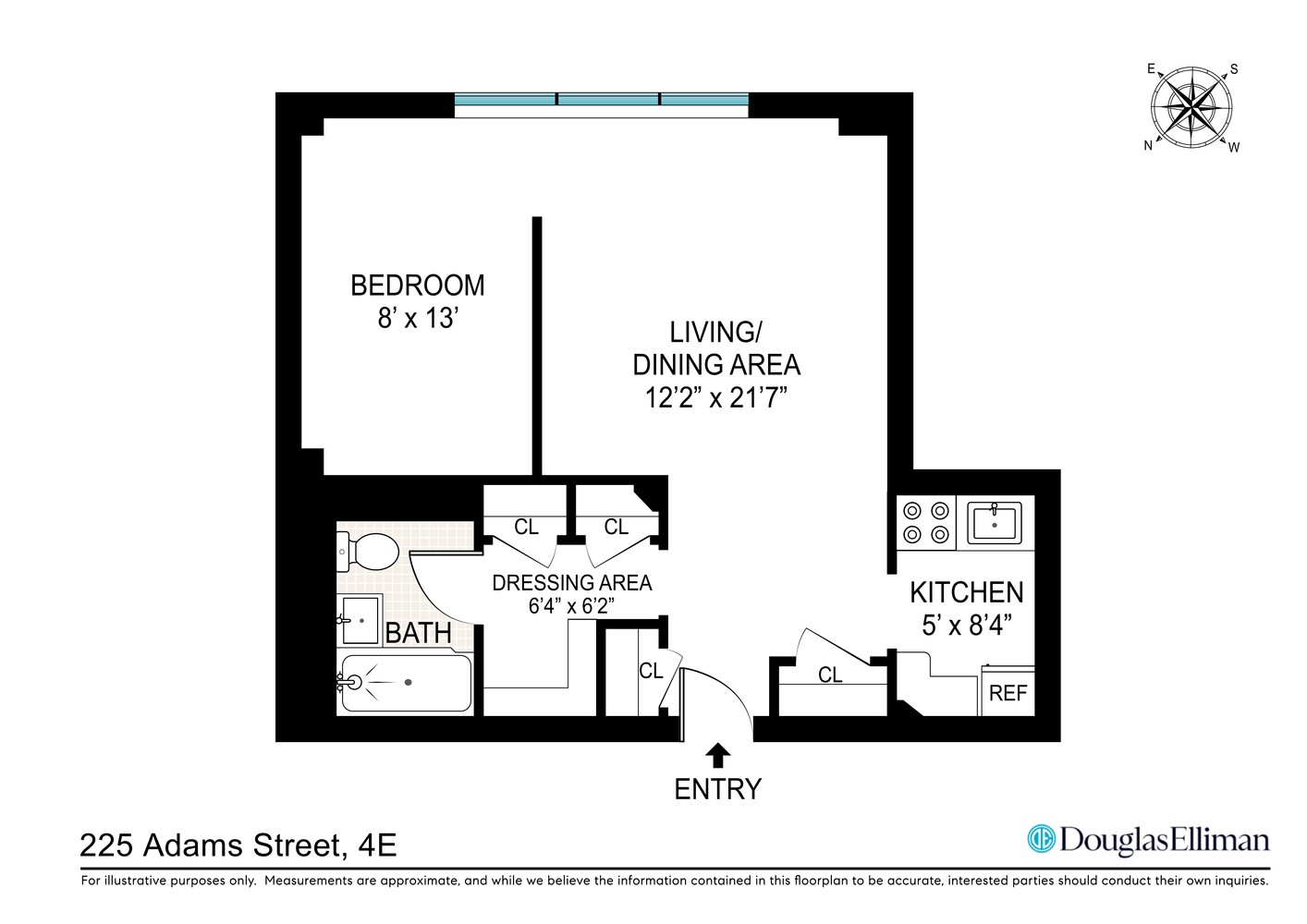 #2 photo, 225 ADAMS Street, Downtown Brooklyn , NY 11201