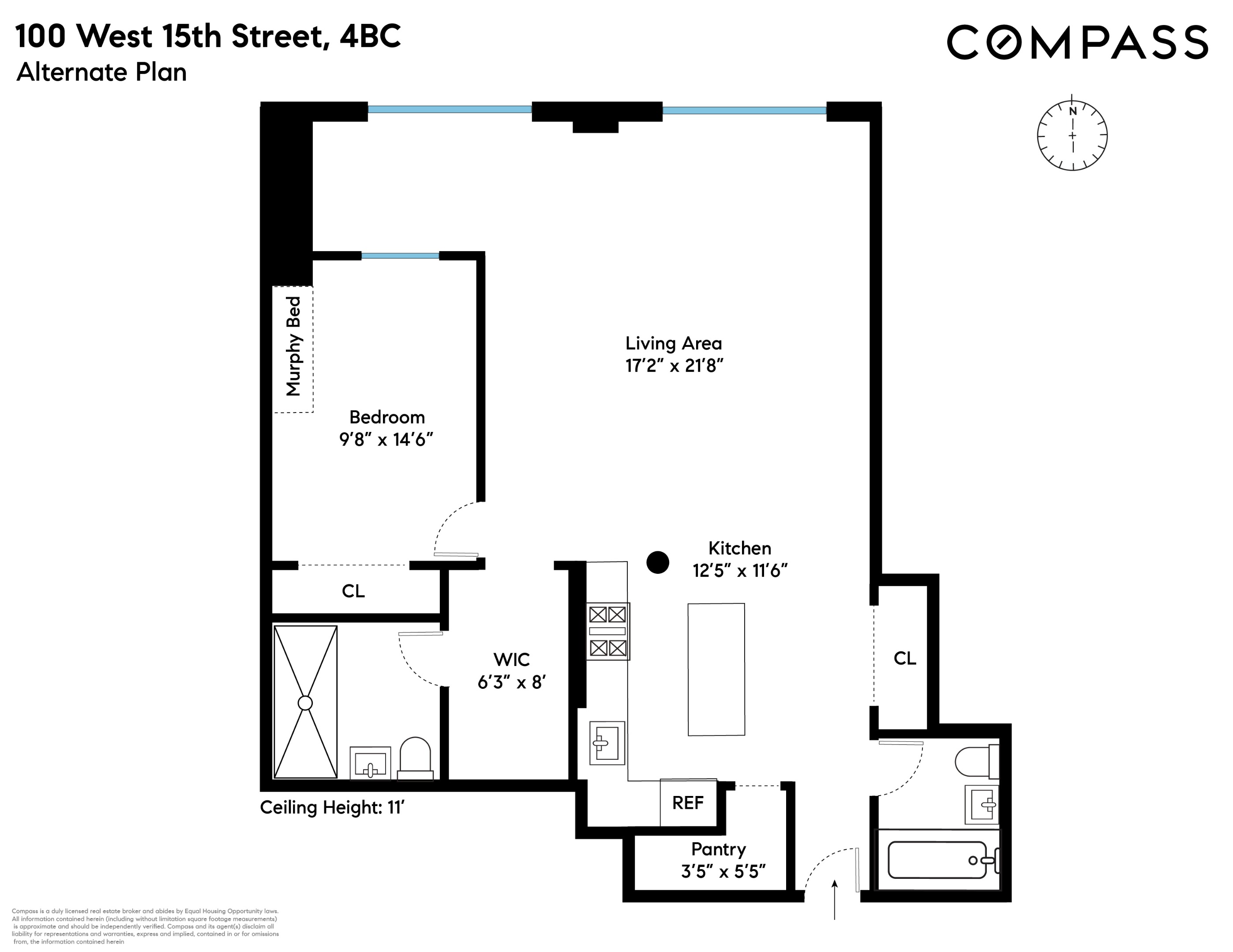 #2 photo, 100 W 15th Street, マンハッタン Chelsea , NY 10011