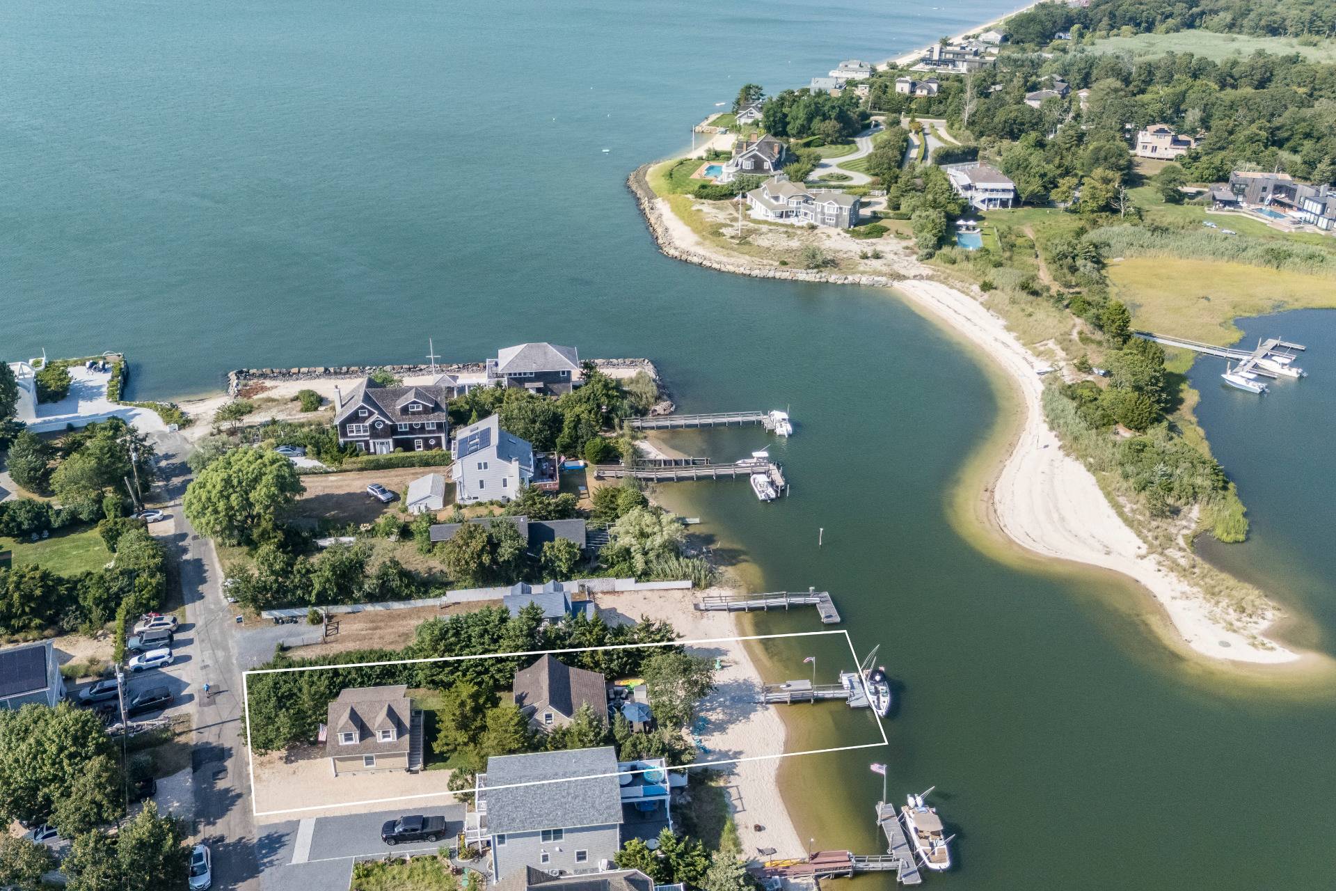 #29 photo, 38 East Beach Drive, サフォーク郡 Southampton , NY 11968