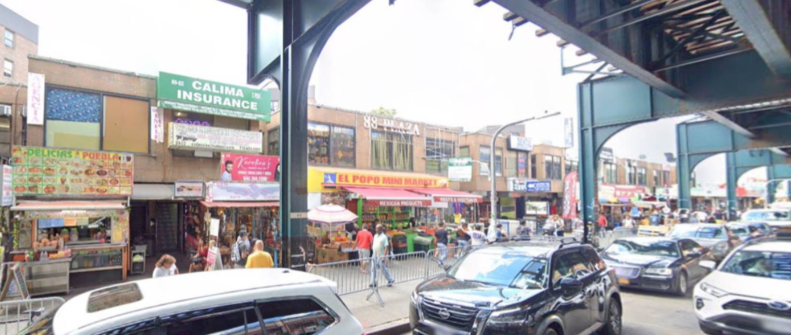 #3 photo, 88-22 Roosevelt Avenue, クイーンズ区 Jackson Heights , NY 11372