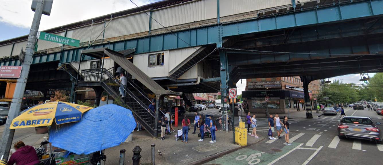 #5 photo, 88-22 Roosevelt Avenue, クイーンズ区 Jackson Heights , NY 11372