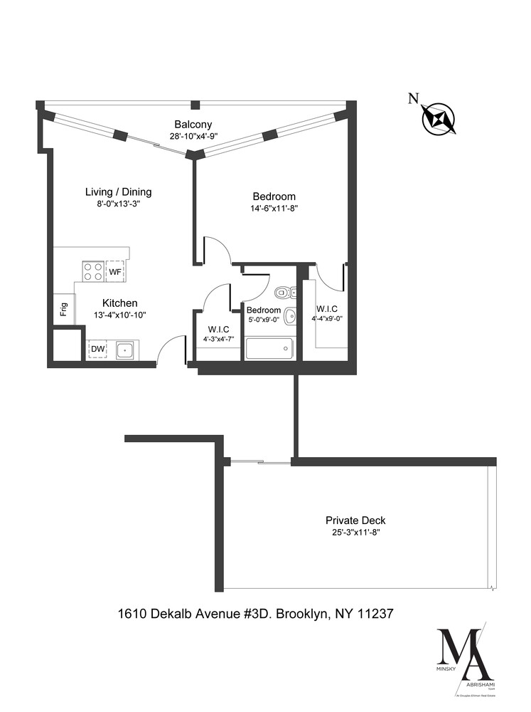 #2 photo, 1610 DEKALB Avenue, ブルックリン区 Bushwick , NY 11237