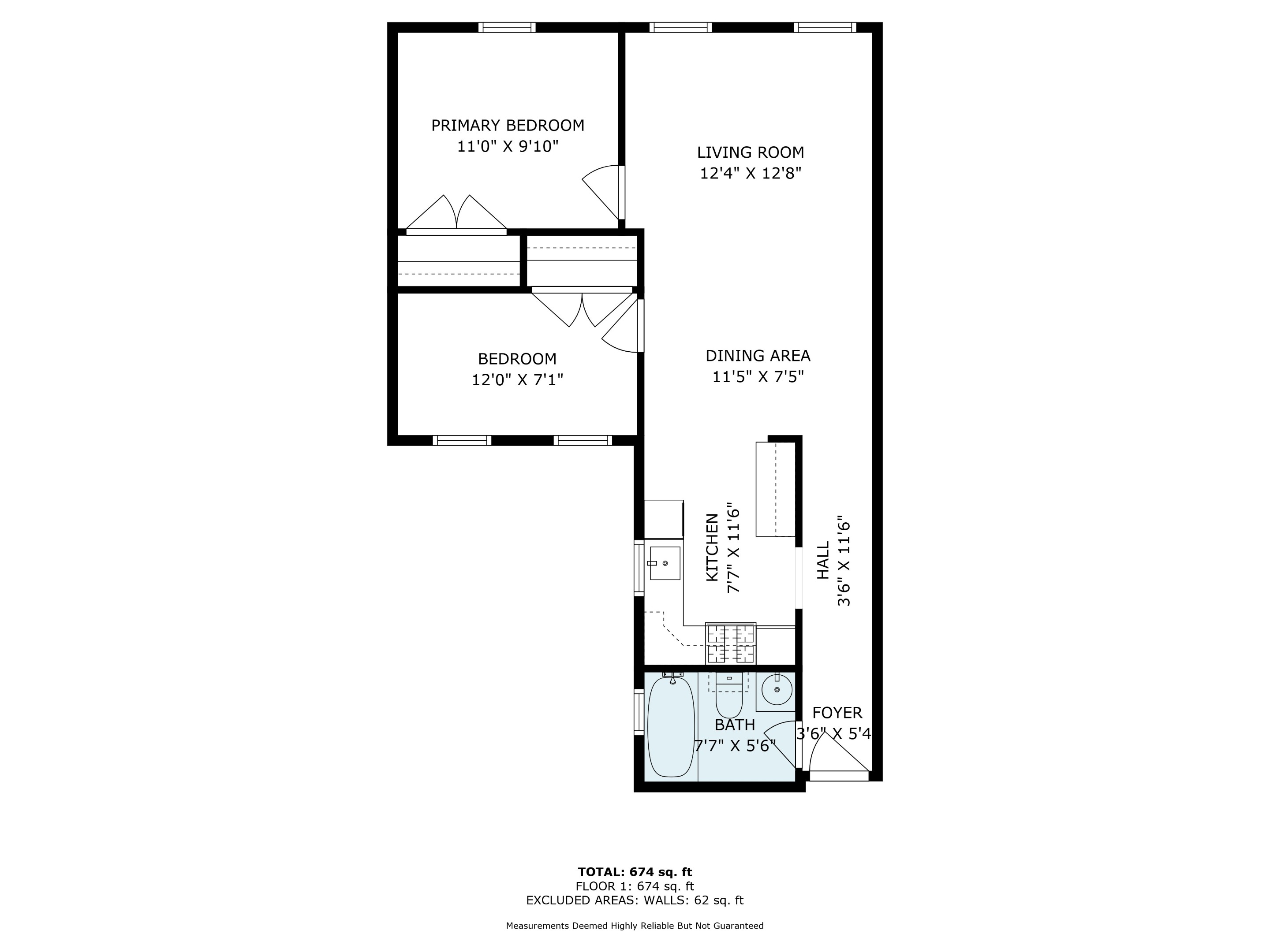 #2 photo, 11 W 108th Street, マンハッタン Upper West Side , NY 10025