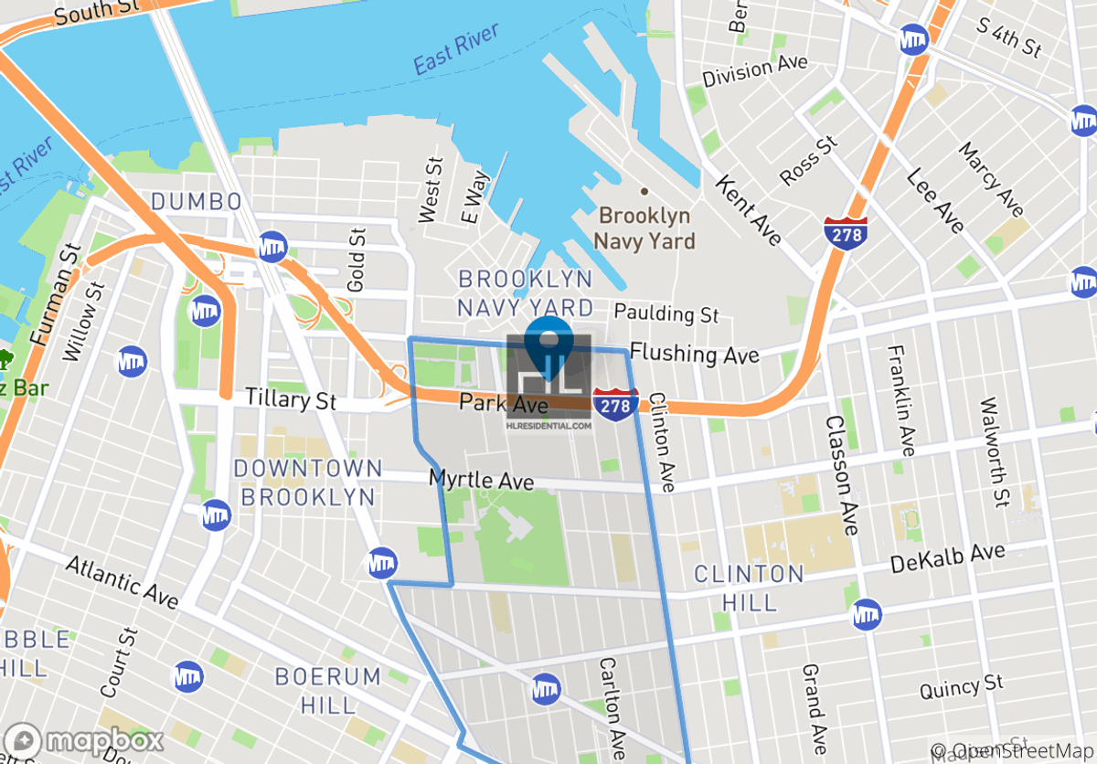 #9 photo, 43 Cumberland Street, ブルックリン区 Fort Greene , NY 11205