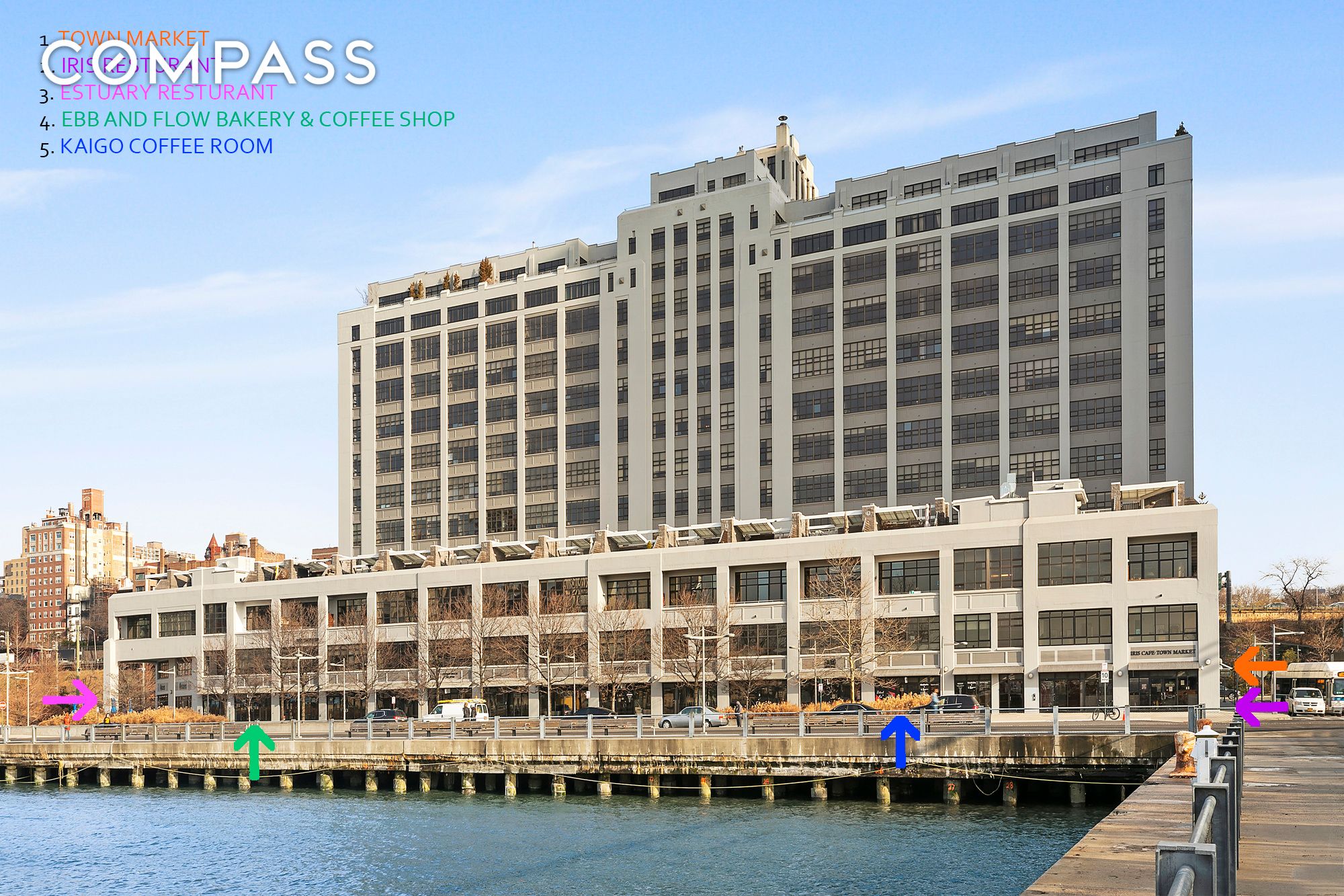 #20 photo, 360 Furman Street, ブルックリン区 Brooklyn Heights , NY 11201