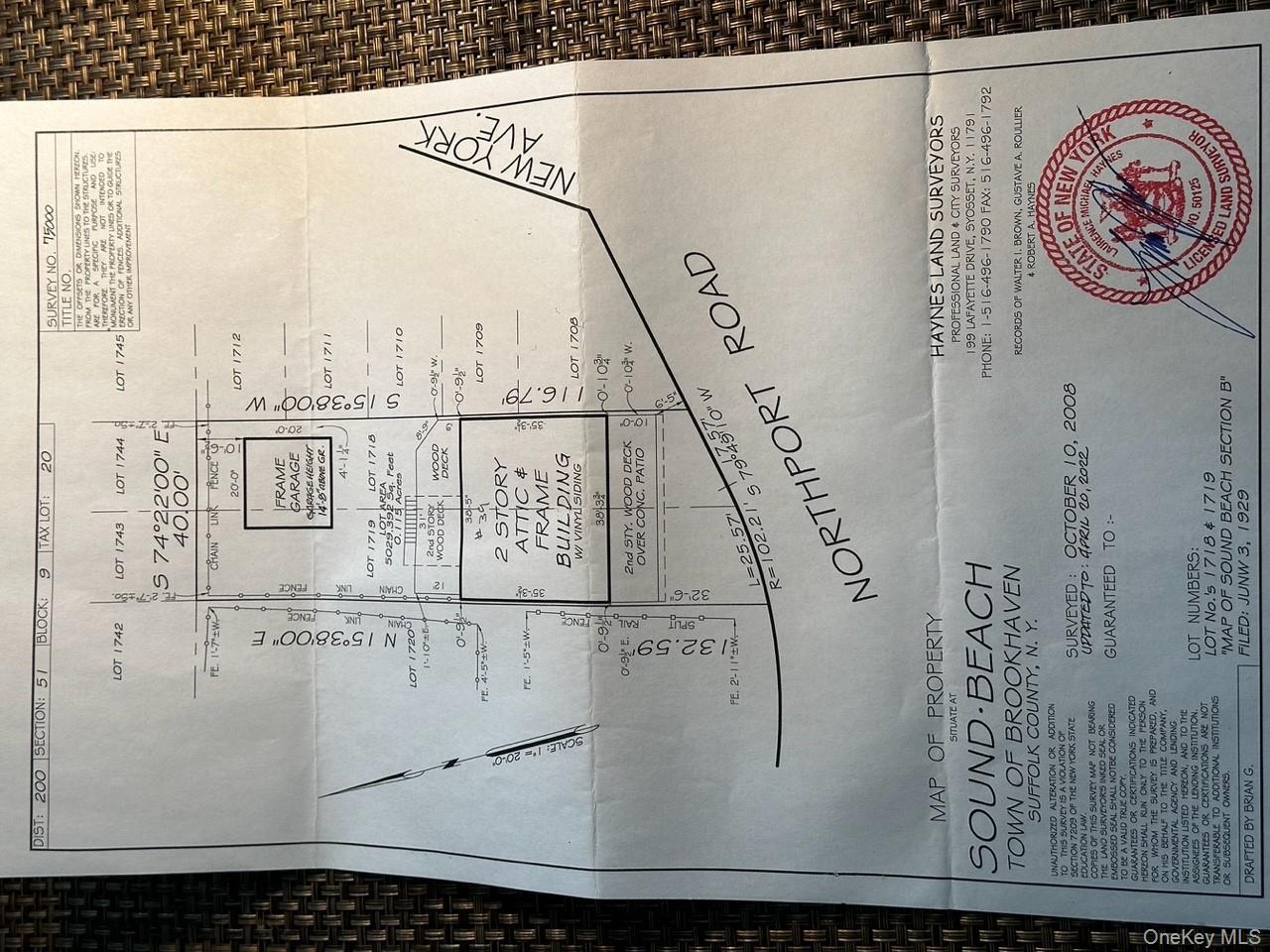 #3 photo, 39 Northport Road, サフォーク郡 Sound Beach , NY 11789