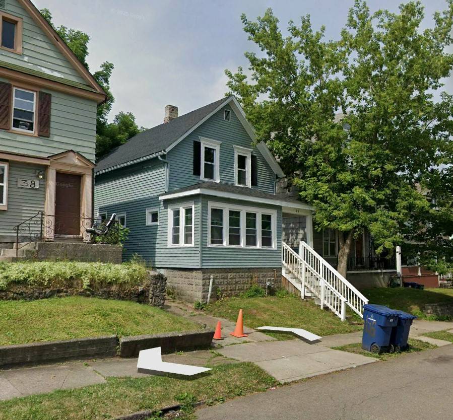 #1 photo, 40 HEATH ST., UNIVERSITY HEIGHTS , NY 14214