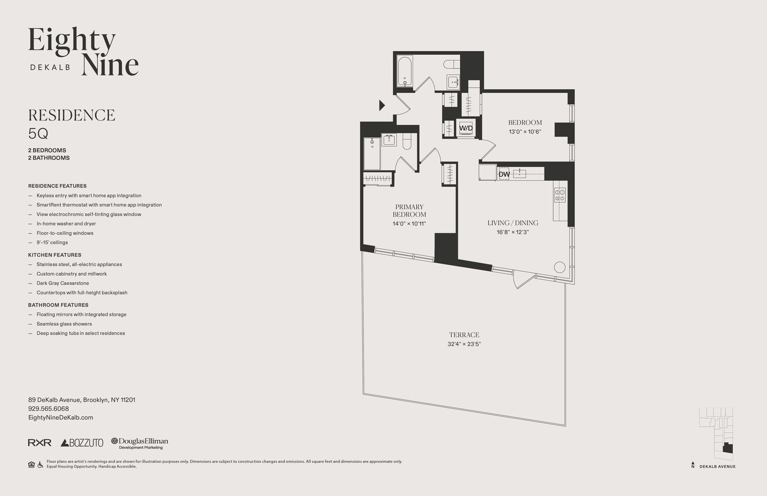 #2 photo, 89 DEKALB Avenue, ブルックリン区 Downtown Brooklyn , NY 11201